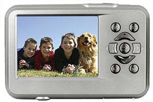 Produktbild Rollei Compactline 52 (5 Mpx)