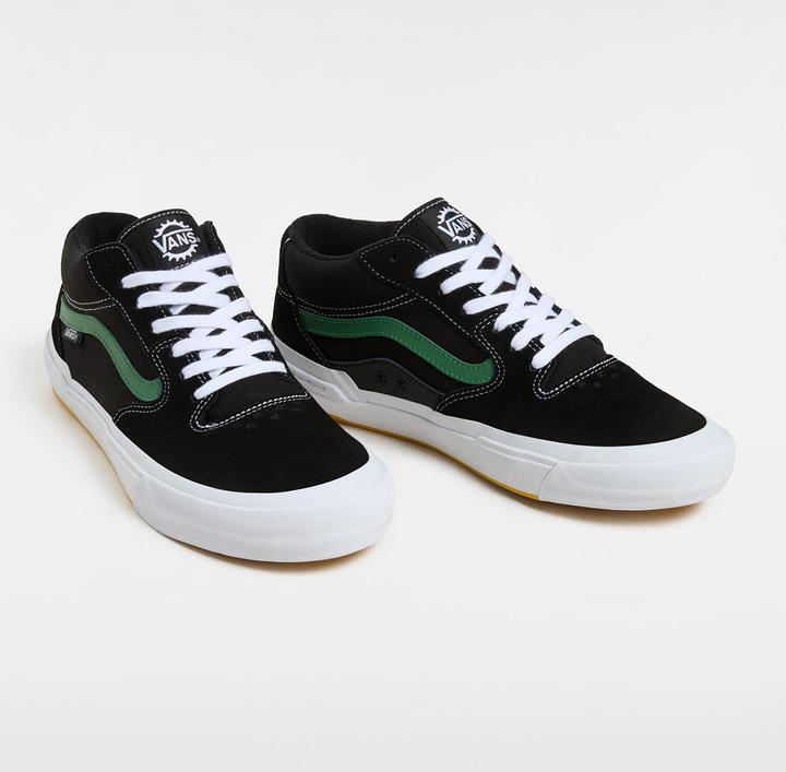 Actual product image Vans BMX Style 114 SPORT GREEN/BLACK (46)