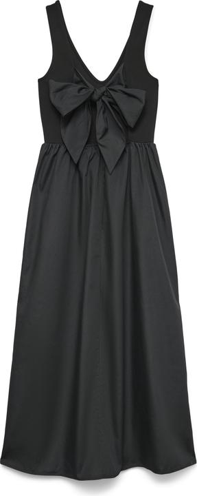 Produktbild Vero Moda Vmvally Sl Long Bow Dress Jrs Noos (M)