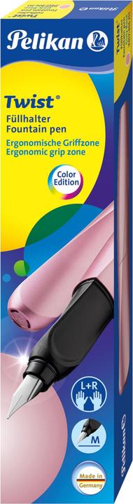 Produktbild Pelikan Füllhalter (Rosa, 1 x)