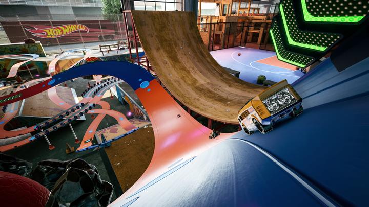 Image du produit Microsoft Hot Wheels Unleashed