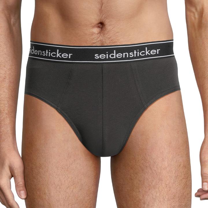 Immagine prodotto Seidensticker Confezione da 6 Mini Slip / Mutande in Cotone Flex (M, confezione da 6)