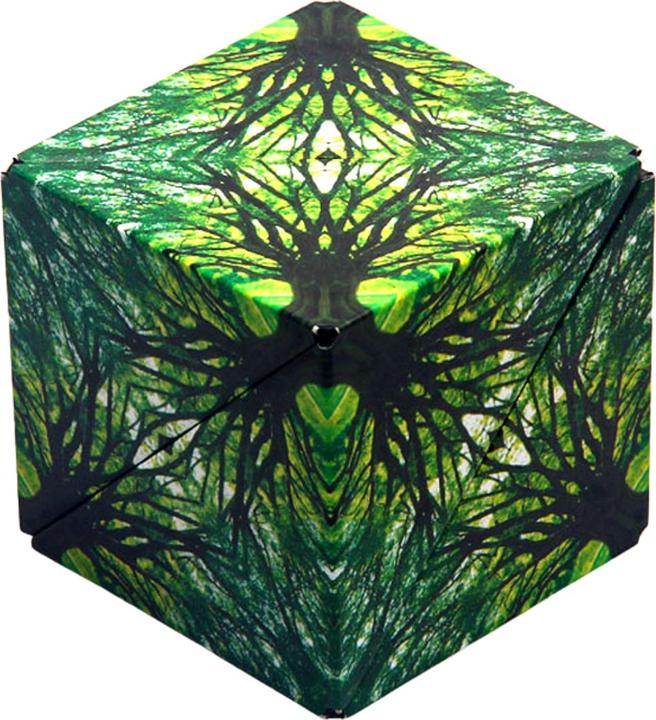 Actual product image Shashibo Cube Elements (Multilingual)
