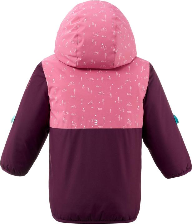 Produktbild Wedze BB WARM 500 (86, 85 C)