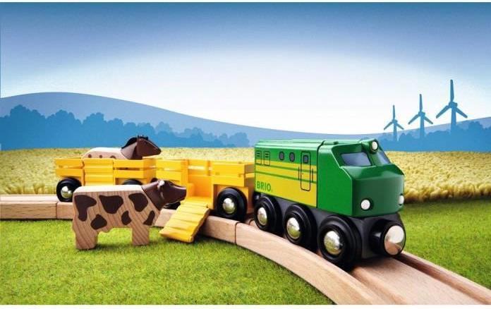 Immagine prodotto Brio Treno della fattoria