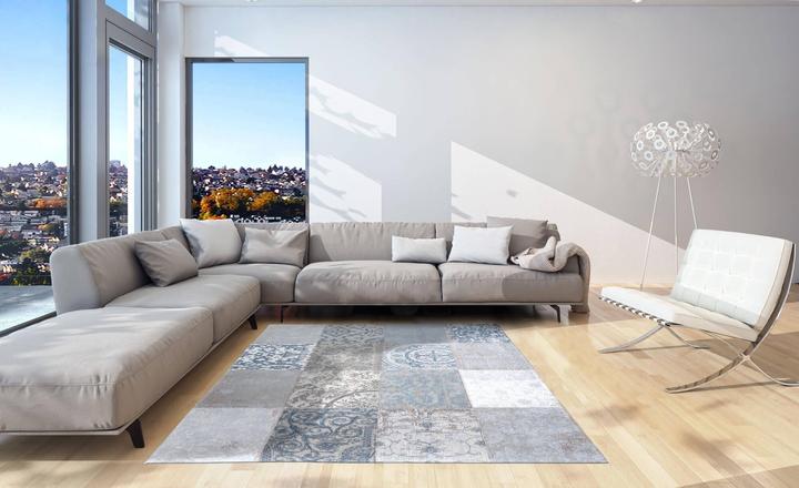 Actual product image Louis de Poortere Vintage Multi (230 x 330 cm)