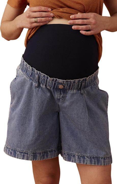 Produktbild Envie de Fraise Umstands-Jeansshorts (38)