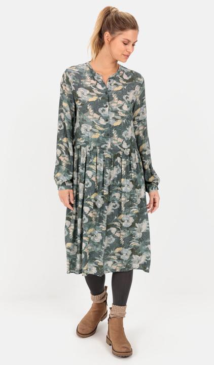 Produktbild Camel Active Kleid mit Allover-Print (XS)