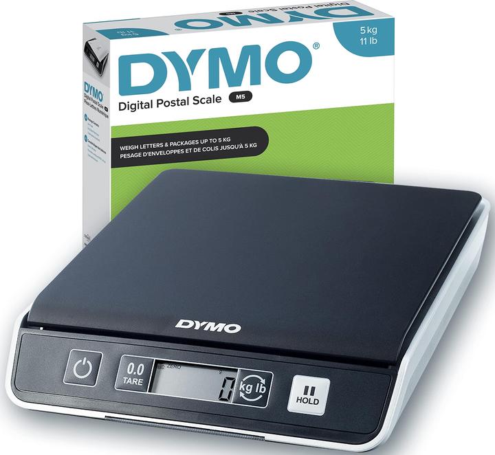 Produktbild Dymo Briefwaage M5