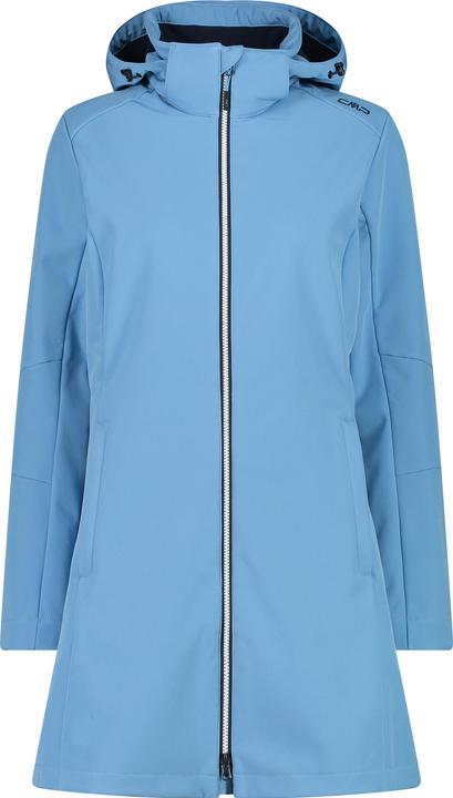 Produktbild CMP Campagnolo Women's Parka Zip Hood Softshell (50)