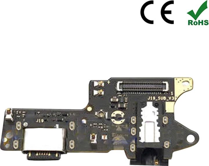 Immagine prodotto Clappio Presa di ricarica di ricambio, spina USB-C + presa jack da 3,5 mm per Xiaomi Redmi 9 (Xiaomi Redmi 9)