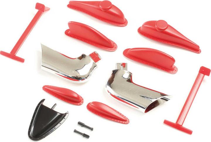 Produktbild E-Flite kunststoff detail set: draco 2.0m