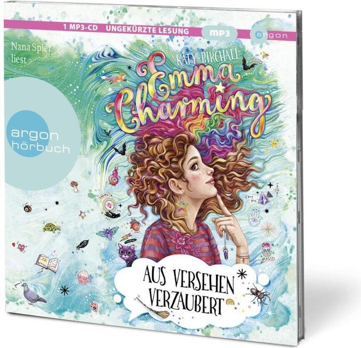 Immagine prodotto Emma Charming - Incantata per sbaglio (Katy Birchall, Tedesco)
