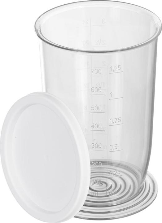 Image du produit Bosch Hausgeräte MFZ4060 Pied mixeur en acier inoxydable
