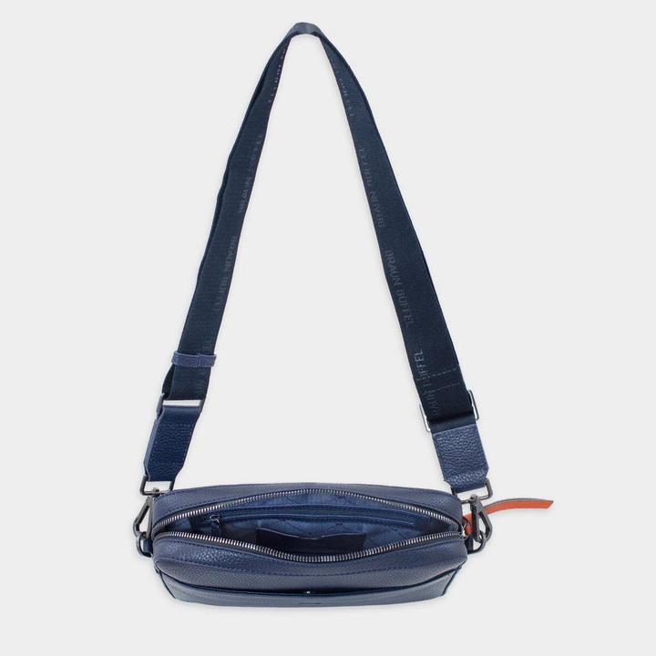 Actual product image Braun Büffel Novara shoulder bag leather 26.5 cm