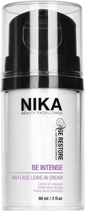 Produktbild Nika Age Restore - Be Intense Anti-Age Leave-in Cream (60 ml)