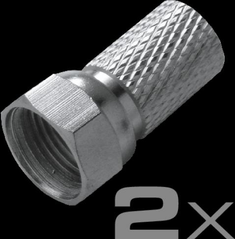 Produktbild Schwaiger SAT Installationsset (115 dB, SAT Kabel)