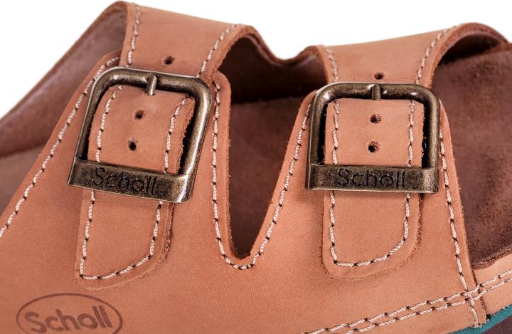 Image du produit Mobilex Wygodne sandały Scholl AIR BAG BACK STRAP BRĄZ 38 (38)