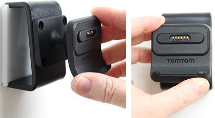Immagine prodotto Brodit Supporto Dock attivo con inclinazione girevole