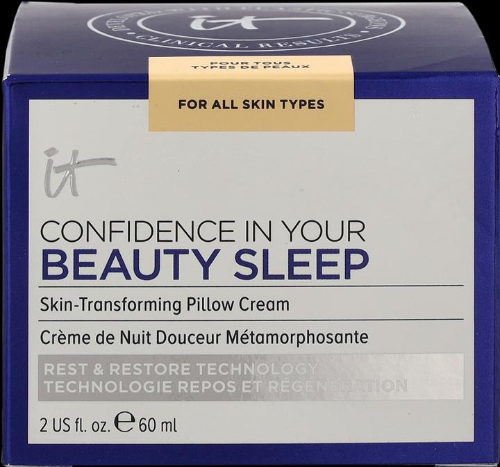 Produktbild It Cosmetics Confidence In Your Beauty Sleep Night Cream 60gr (60 ml)