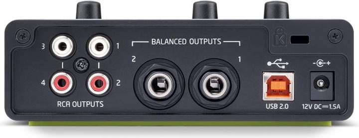 Produktbild novation AudioHub 2x4 (USB)