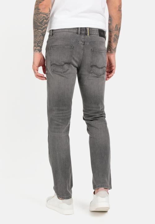 Produktbild Camel Active Regular Fit fleXXXactive® 5-Pocket Jeans (W33/L36)