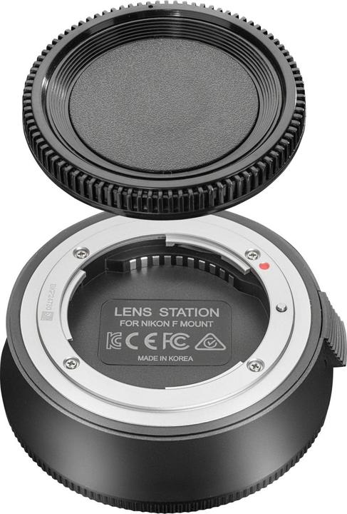 Produktbild Samyang Lens Station Nikon F