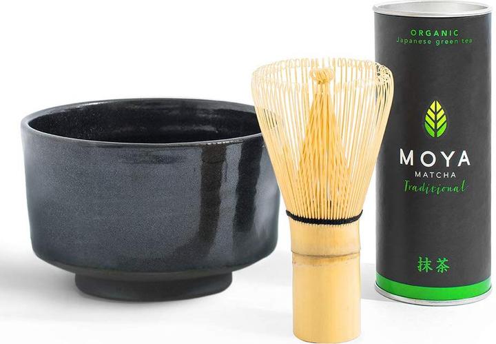 Actual product image Moya Matcha Matcha Tee Set (3-teilig)