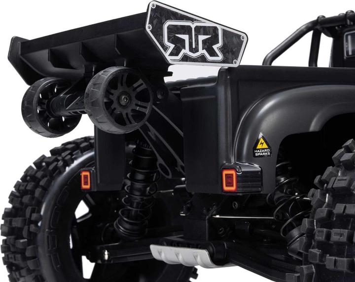 Image du produit Arrma Notorious 6S 4x4 (RTR Prêt à fonctionner)