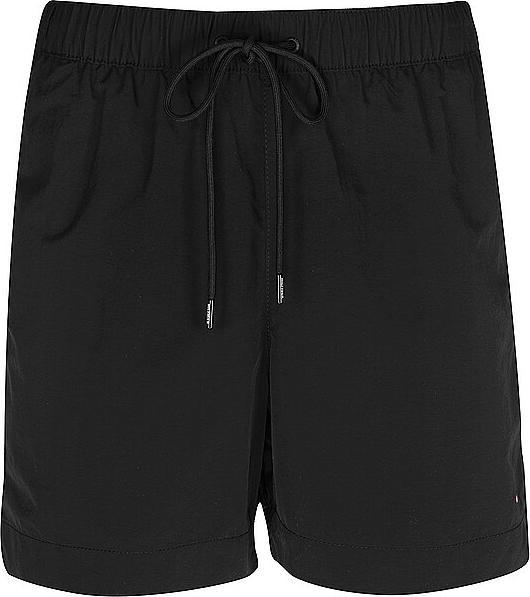 Tommy Hilfiger Badeshorts schwarz