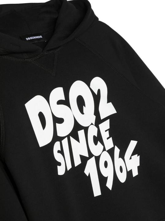 Produktbild Dsquared2 Relax Felpa (6)