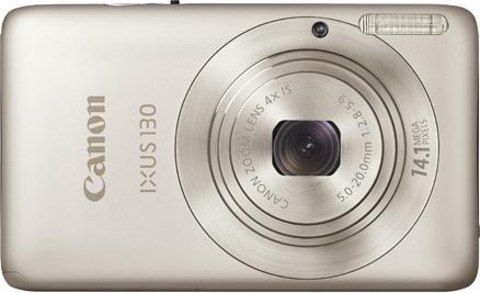 Immagine prodotto Canon Digitale IXUS 130 (1/2,3'')