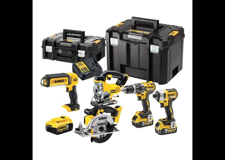 Immagine prodotto DeWalt Set combinato