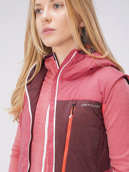 Immagine prodotto Ortovox Gilet Swisswool Piz Duan da donna (M)