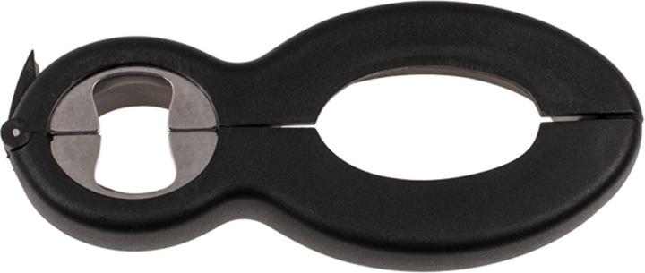 Produktbild Magni Universal-Öffner 6 in 1 schwarz/weiss (Deckelöffner)