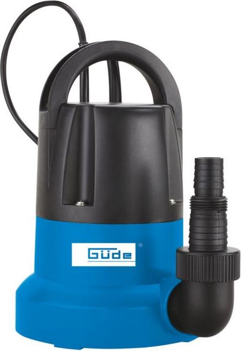 Güde GFS 401 S Flachsaugerpumpe (Schmutzwasserpumpe)