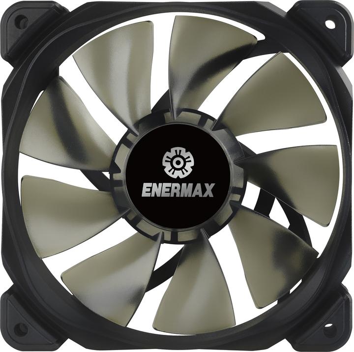 Actual product image Enermax Cooler ELC-LTTR360-TBP