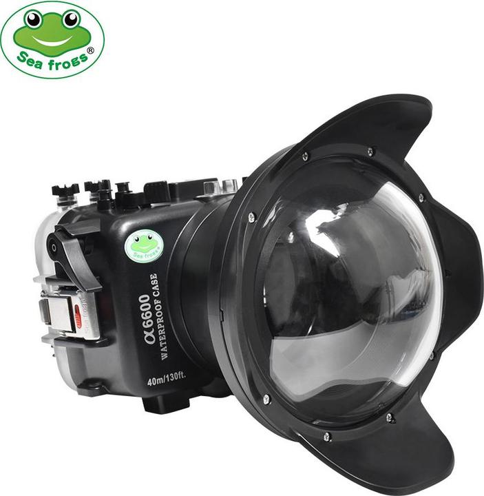 Image du produit Seafrogs SS-24 (Boîtier sous-marin, A6600)
