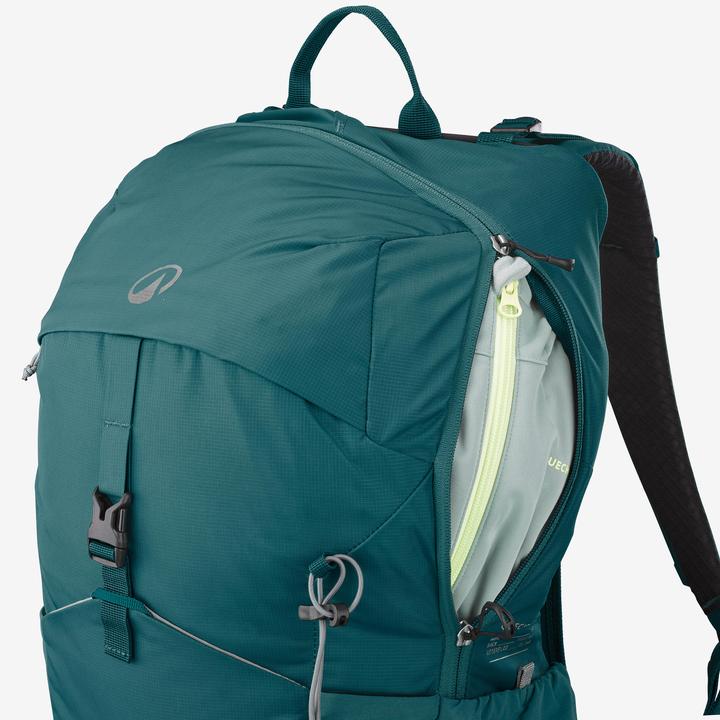 Produktbild Quechua Wanderrucksack 25 l - MH500 schwarz (25 l)