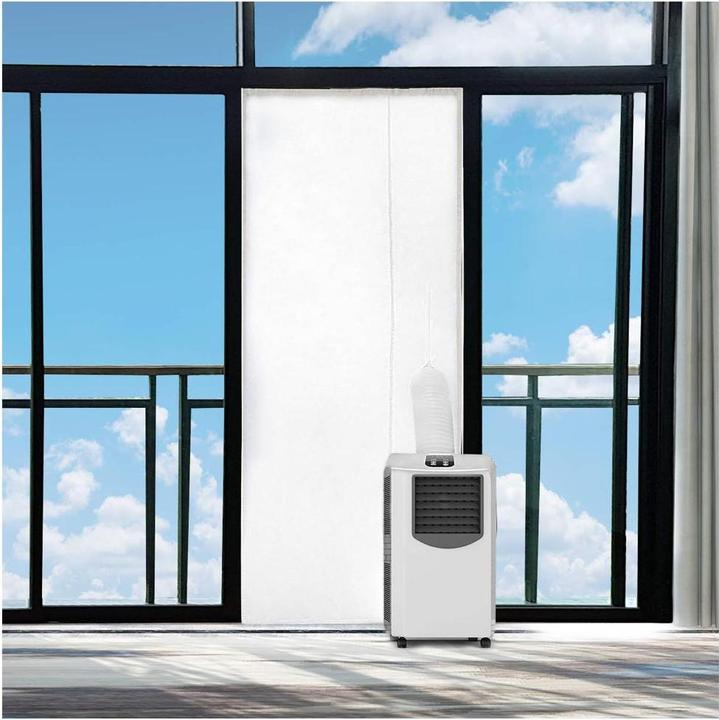 Actual product image SHE s.r.l. SHE SHE02AIRSTPST Hot Air Stop sliding door