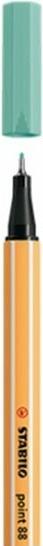Actual product image STABILO Point 88 fine ink pen (Eucalyptus, 1 x)