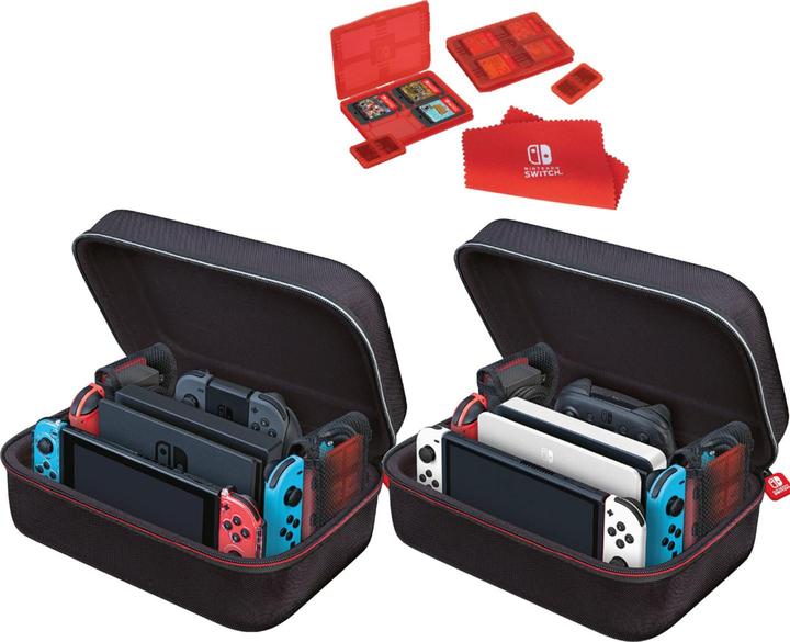 Produktbild Bigben Game Traveler Deluxe System Case (Switch OLED, Switch)
