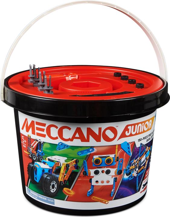 Produktbild Spin Master Meccano Junior