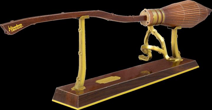 Image du produit Metal Earth Harry Potter erster Rennbesen 2000