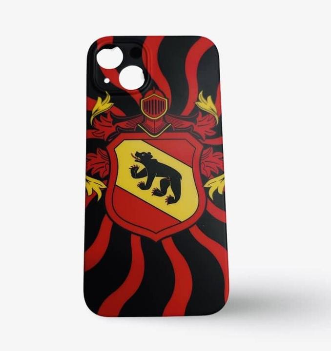 Immagine prodotto RPD Custodia per Apple iPhone 15 Pro - Cantone di Berna (Apple iPhone 15 Pro)