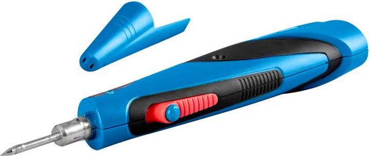 Actual product image CFH Battery soldering iron BK 212