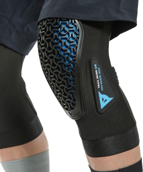 Immagine prodotto Dainese Trail Skins Air Knee Protector (M, Ginocchiera, Coppia)