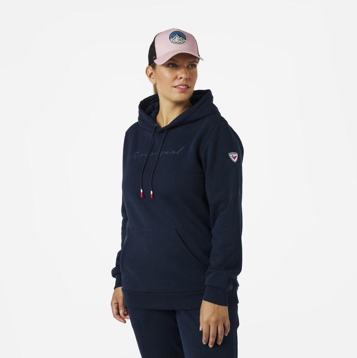Produktbild Rossignol Logo Sweat Hood Fl (M)