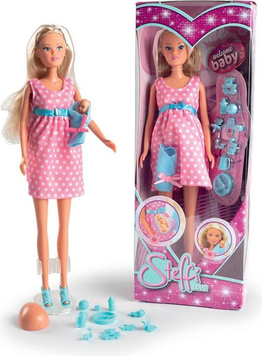Produktbild Simba Steffi Love - Schwanger