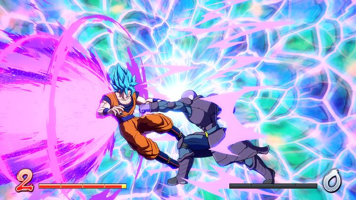 Image du produit Bandai Namco Juego Sony Ps5 Dragon Ball Fighterz (PS5)
